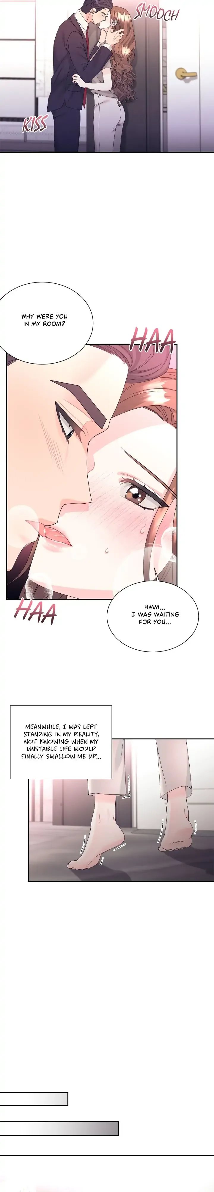 Fake Wife Chapter 15 page 23