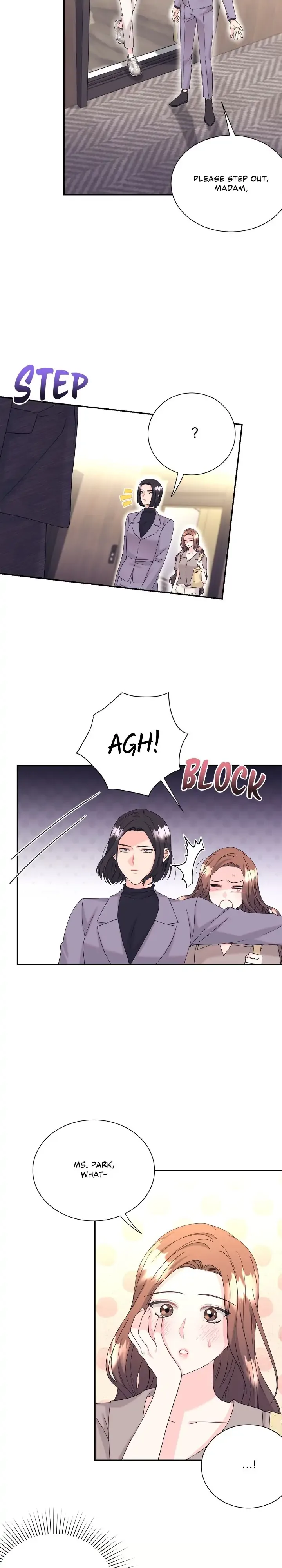 Fake Wife Chapter 15 page 6