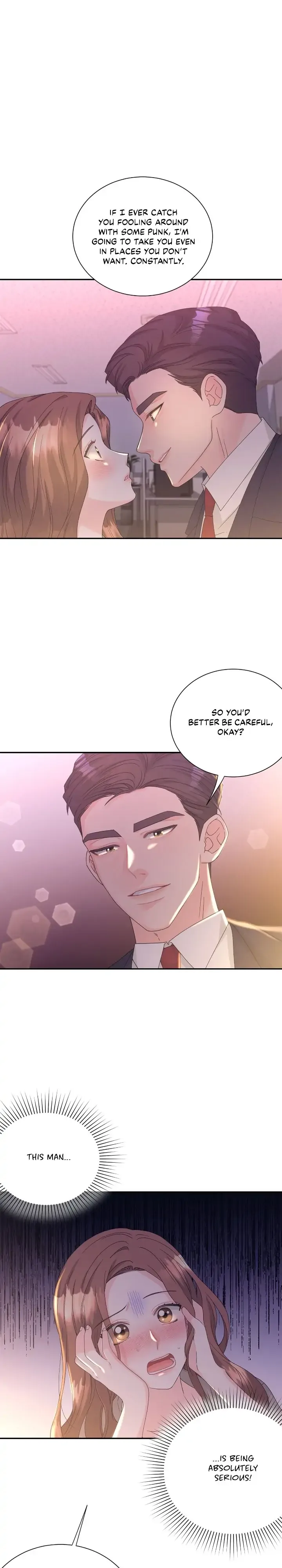 Fake Wife Chapter 15 page 2