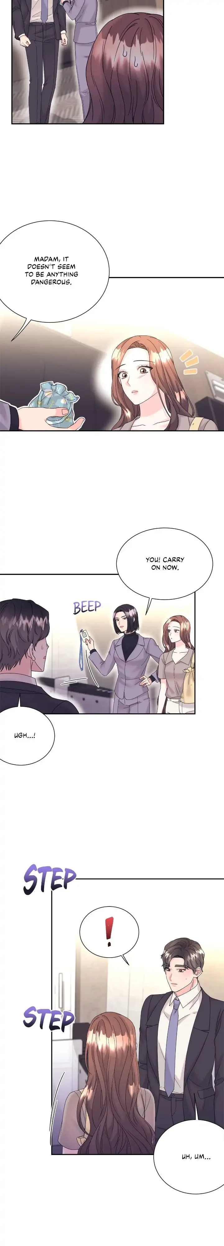 Fake Wife Chapter 15 page 9