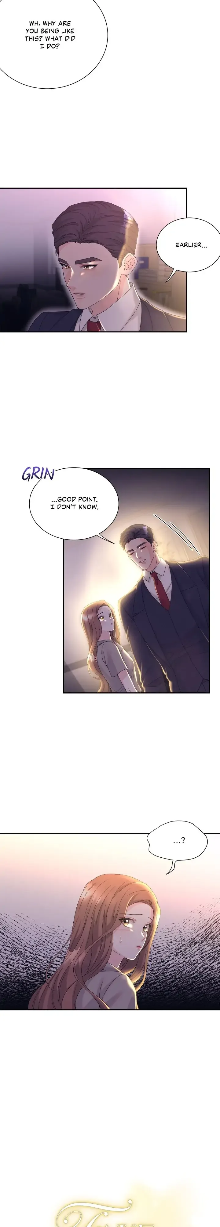 Fake Wife Chapter 15 page 3