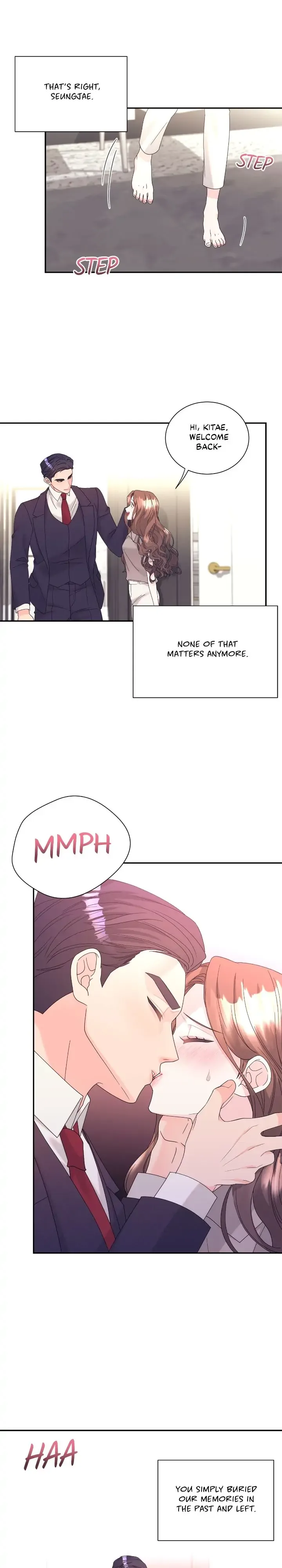 Fake Wife Chapter 15 page 22