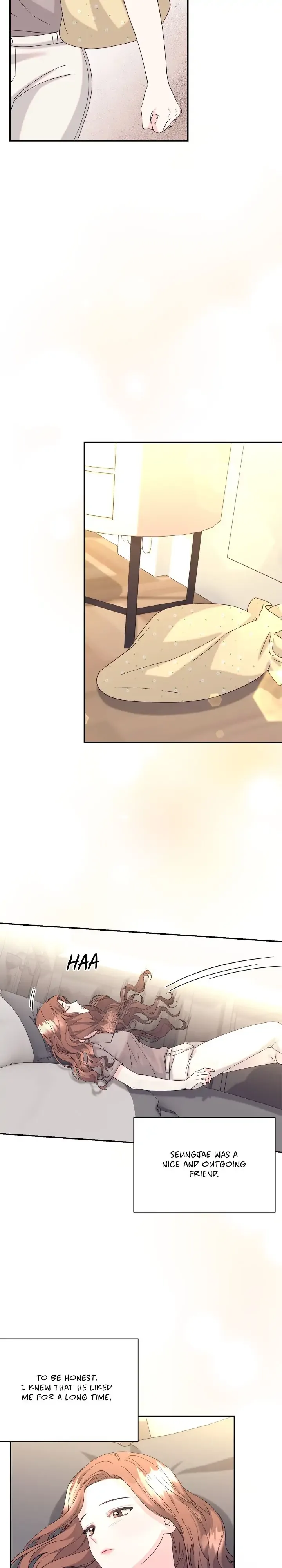 Fake Wife Chapter 15 page 13
