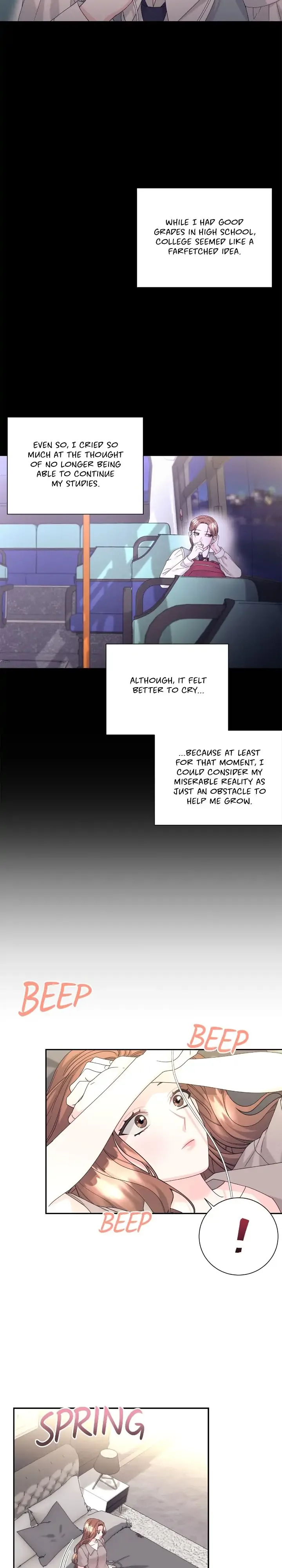 Fake Wife Chapter 15 page 20