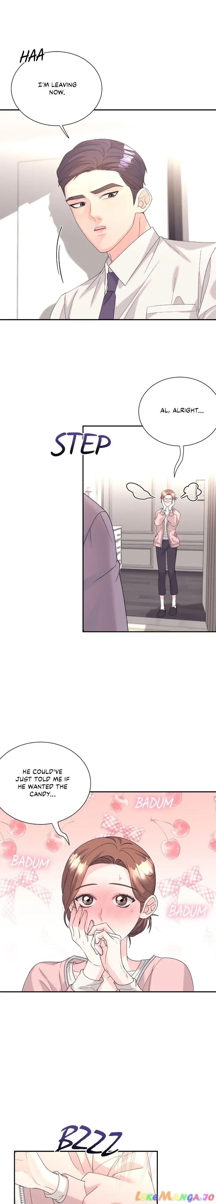 Fake Wife Chapter 16 page 22