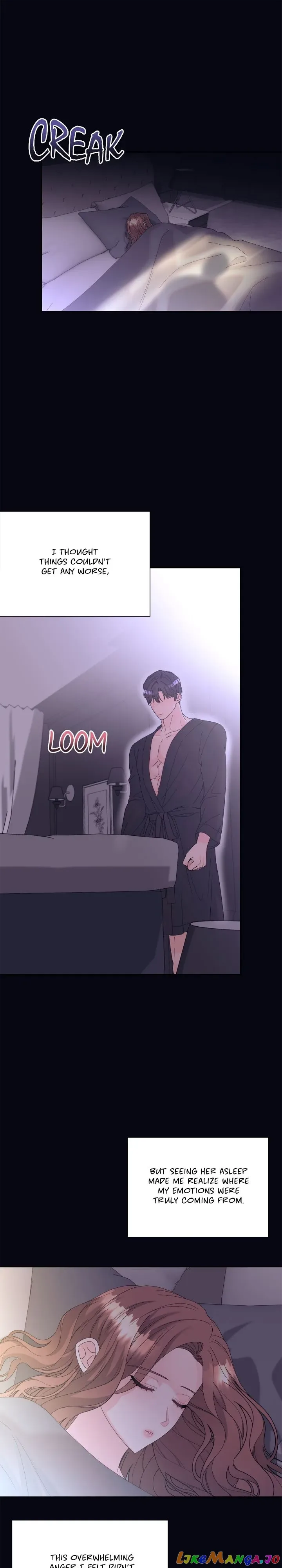 Fake Wife Chapter 16 page 6
