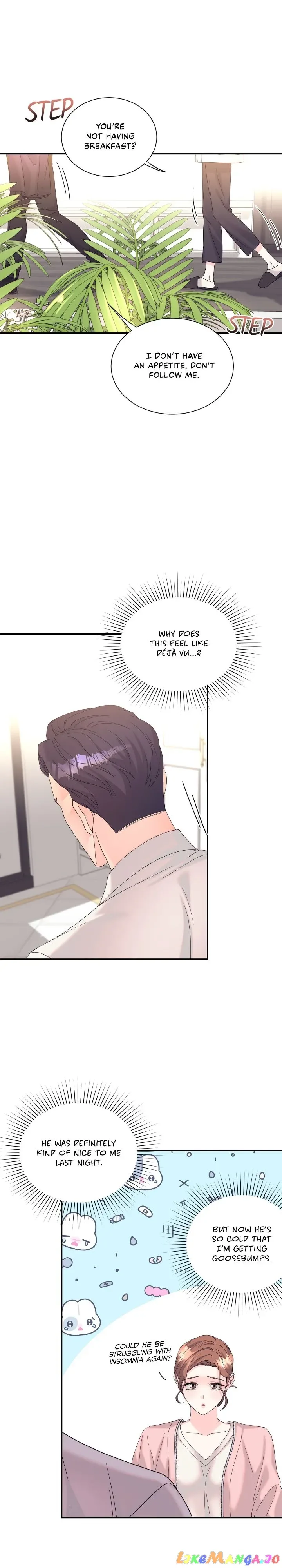 Fake Wife Chapter 16 page 13