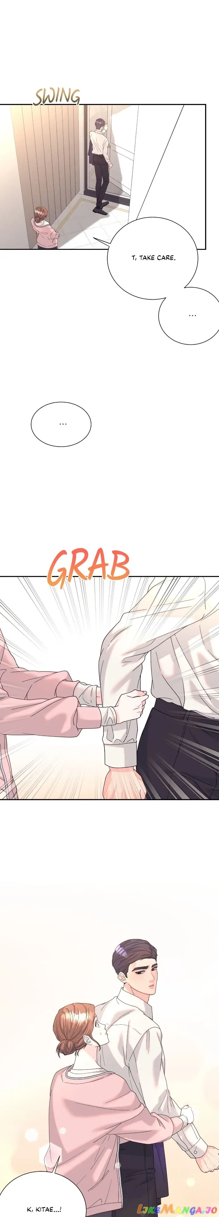 Fake Wife Chapter 16 page 14
