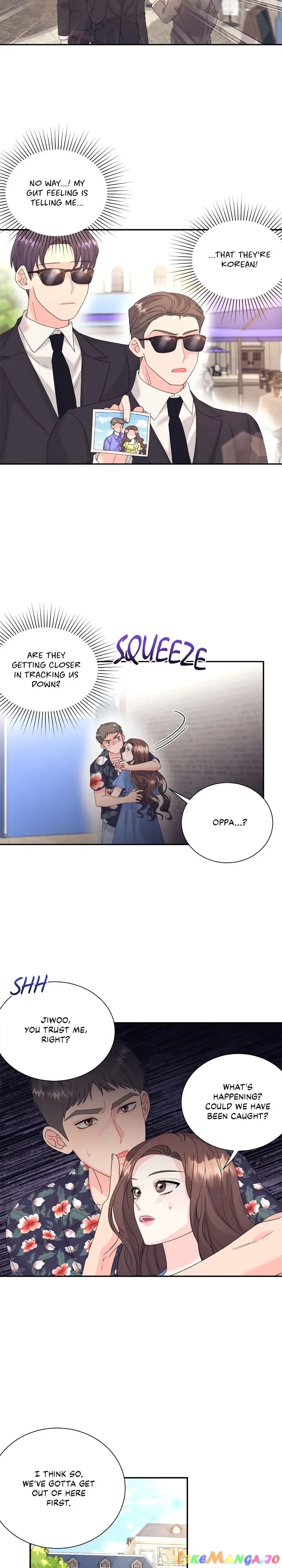 Fake Wife Chapter 16 page 26