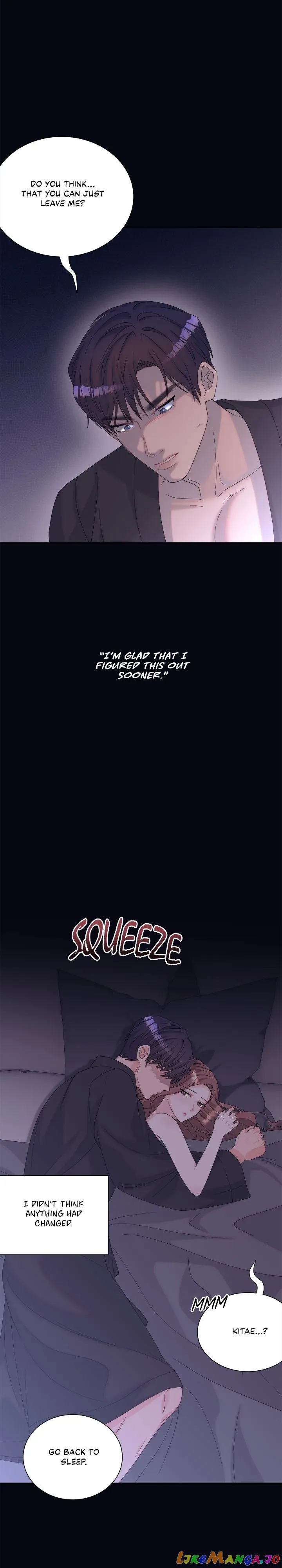 Fake Wife Chapter 16 page 8