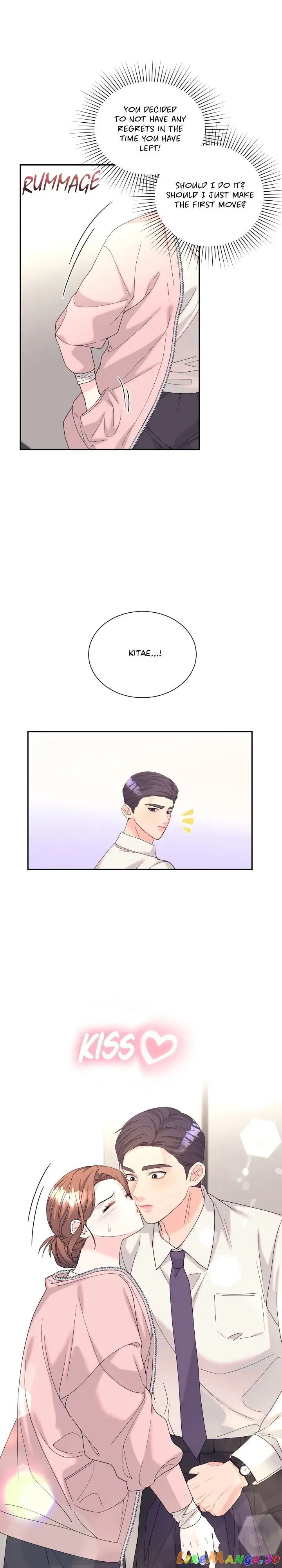 Fake Wife Chapter 16 page 19