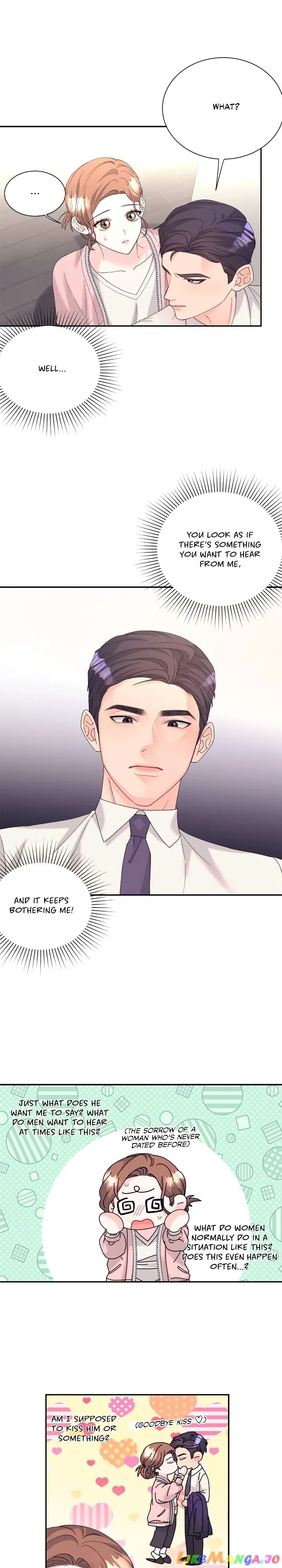 Fake Wife Chapter 16 page 16