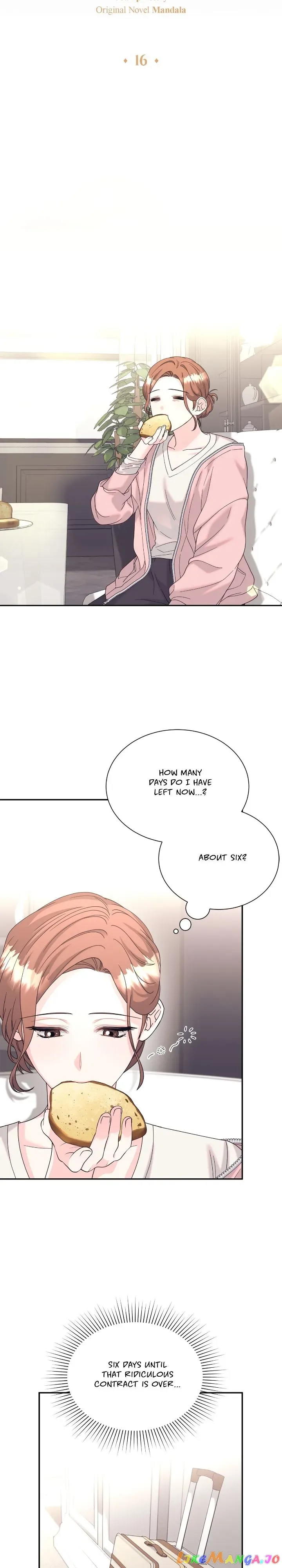 Fake Wife Chapter 16 page 10