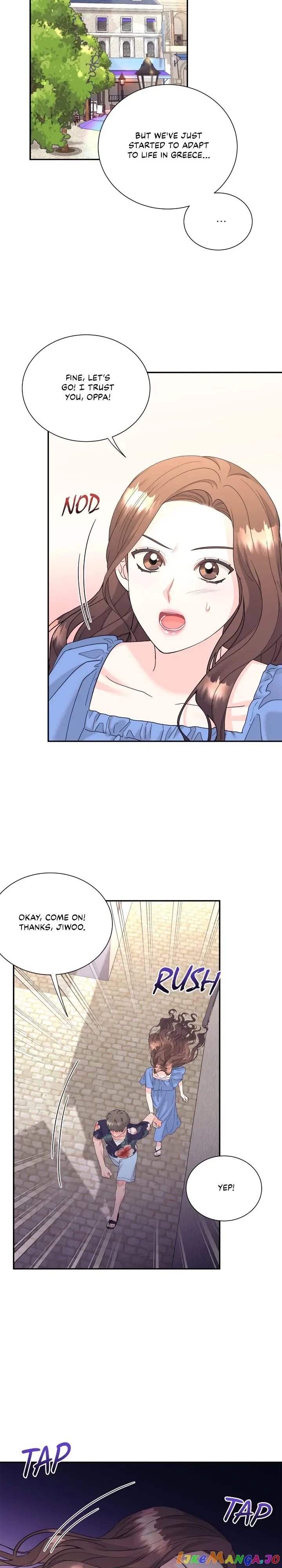 Fake Wife Chapter 16 page 27