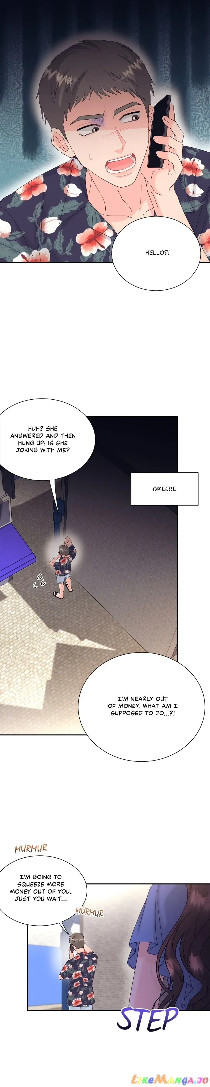 Fake Wife Chapter 16 page 24