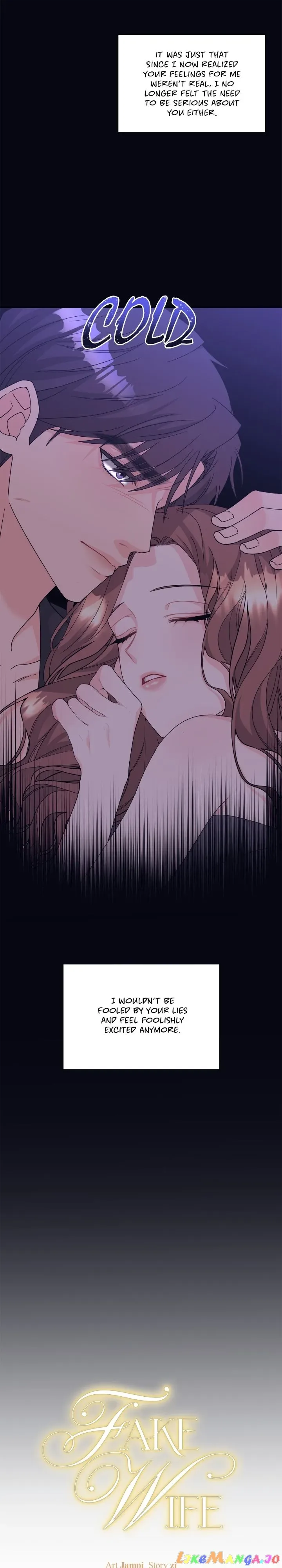 Fake Wife Chapter 16 page 9