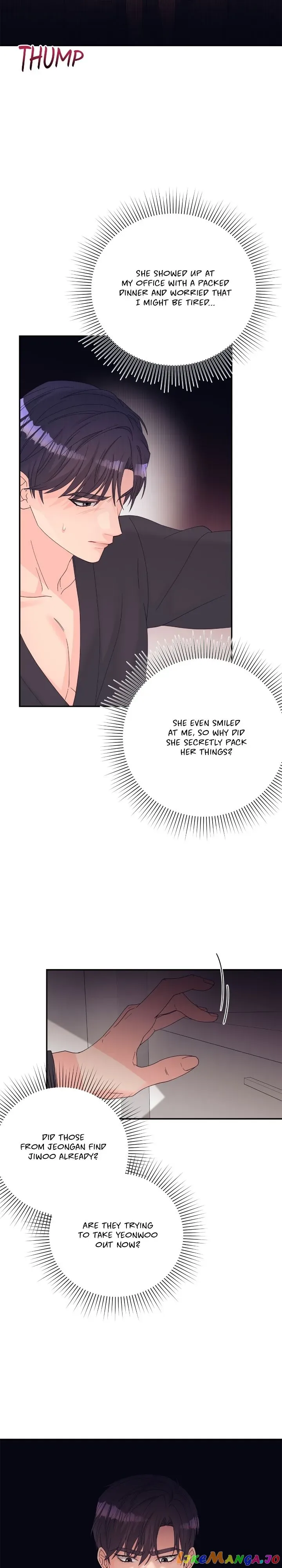 Fake Wife Chapter 16 page 3