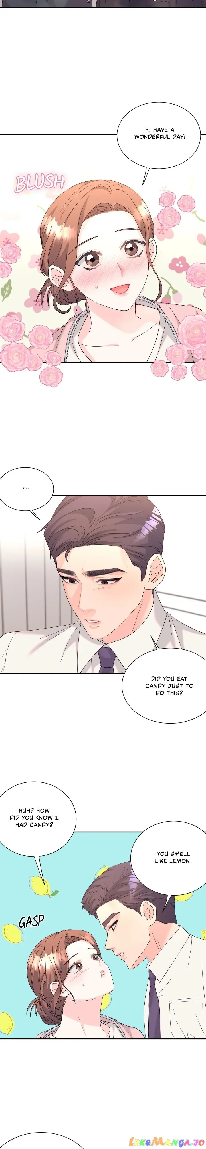 Fake Wife Chapter 16 page 20
