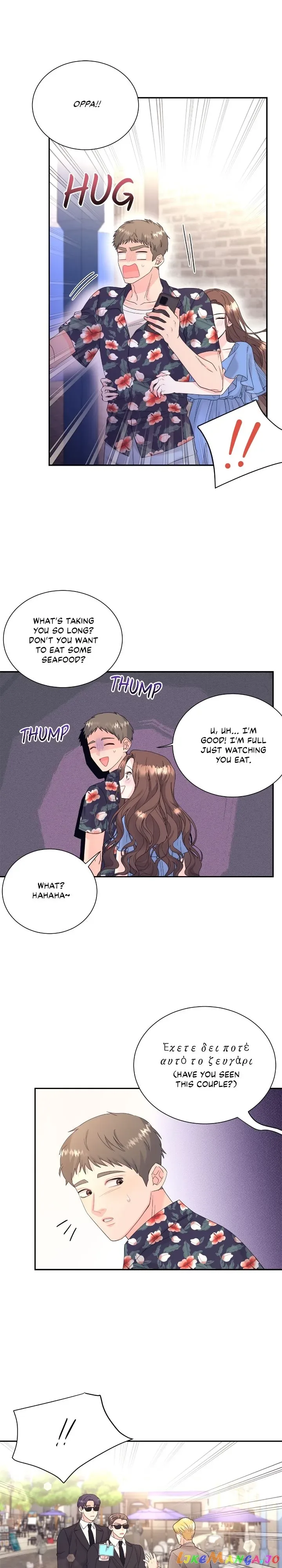 Fake Wife Chapter 16 page 25