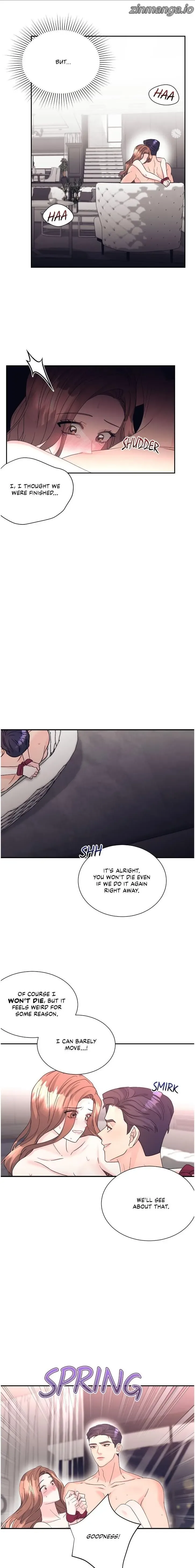 Fake Wife Chapter 18 page 11