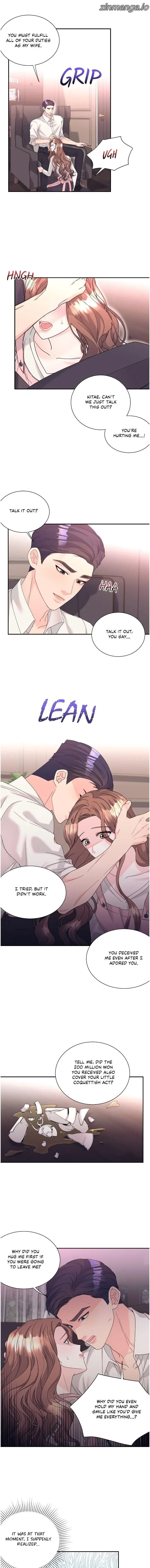 Fake Wife Chapter 18 page 3