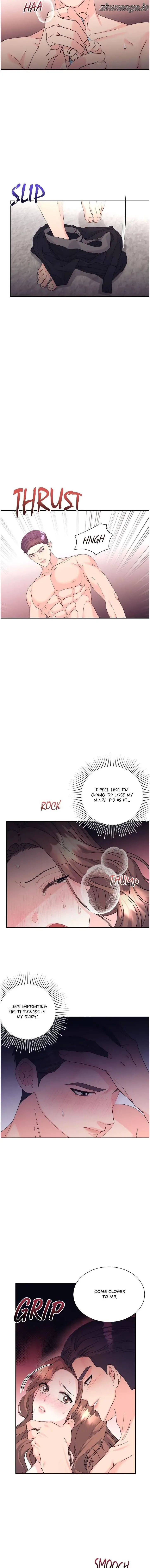 Fake Wife Chapter 18 page 9