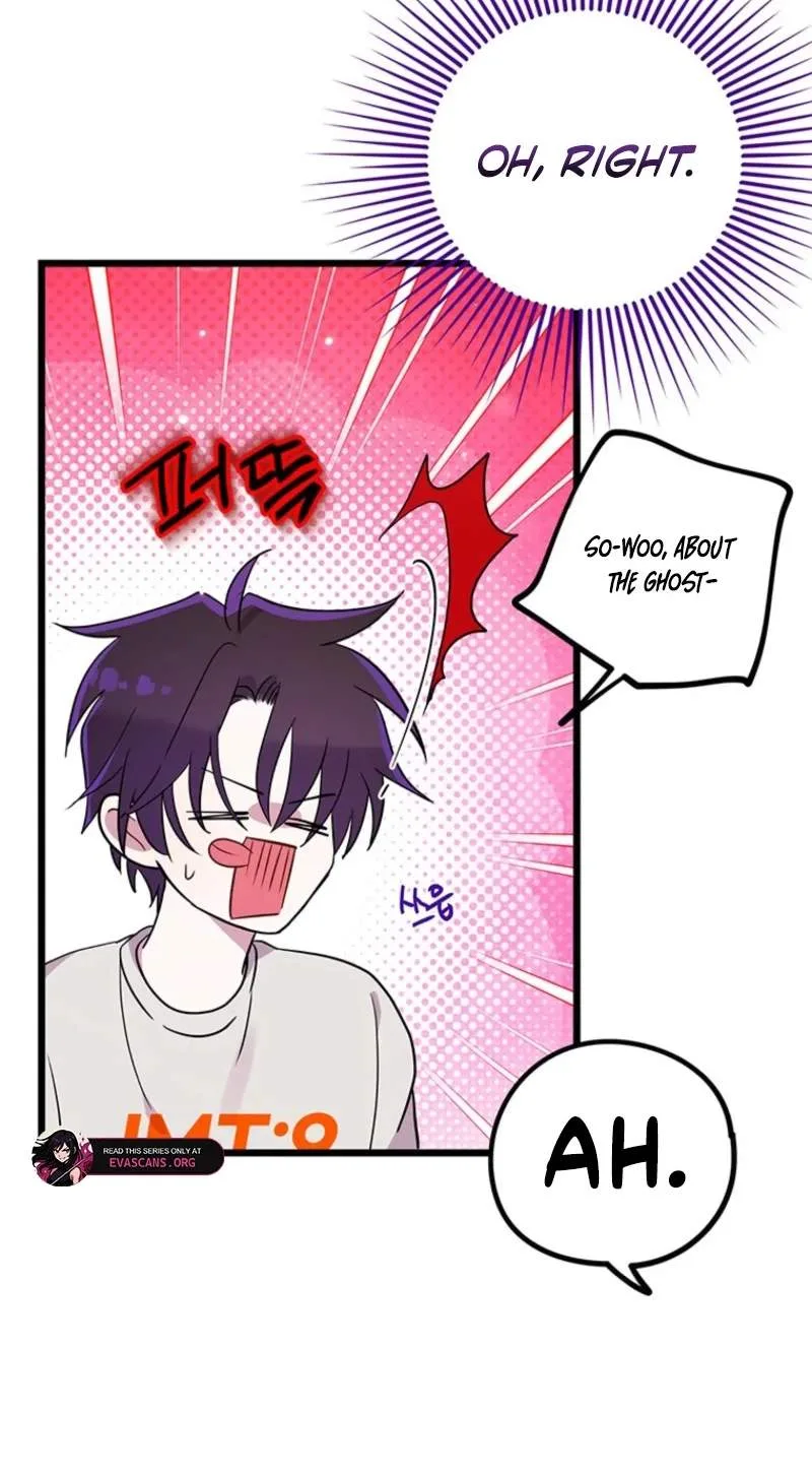 I Debuted as an Exorcist, Not an Idol Chapter 61 page 27