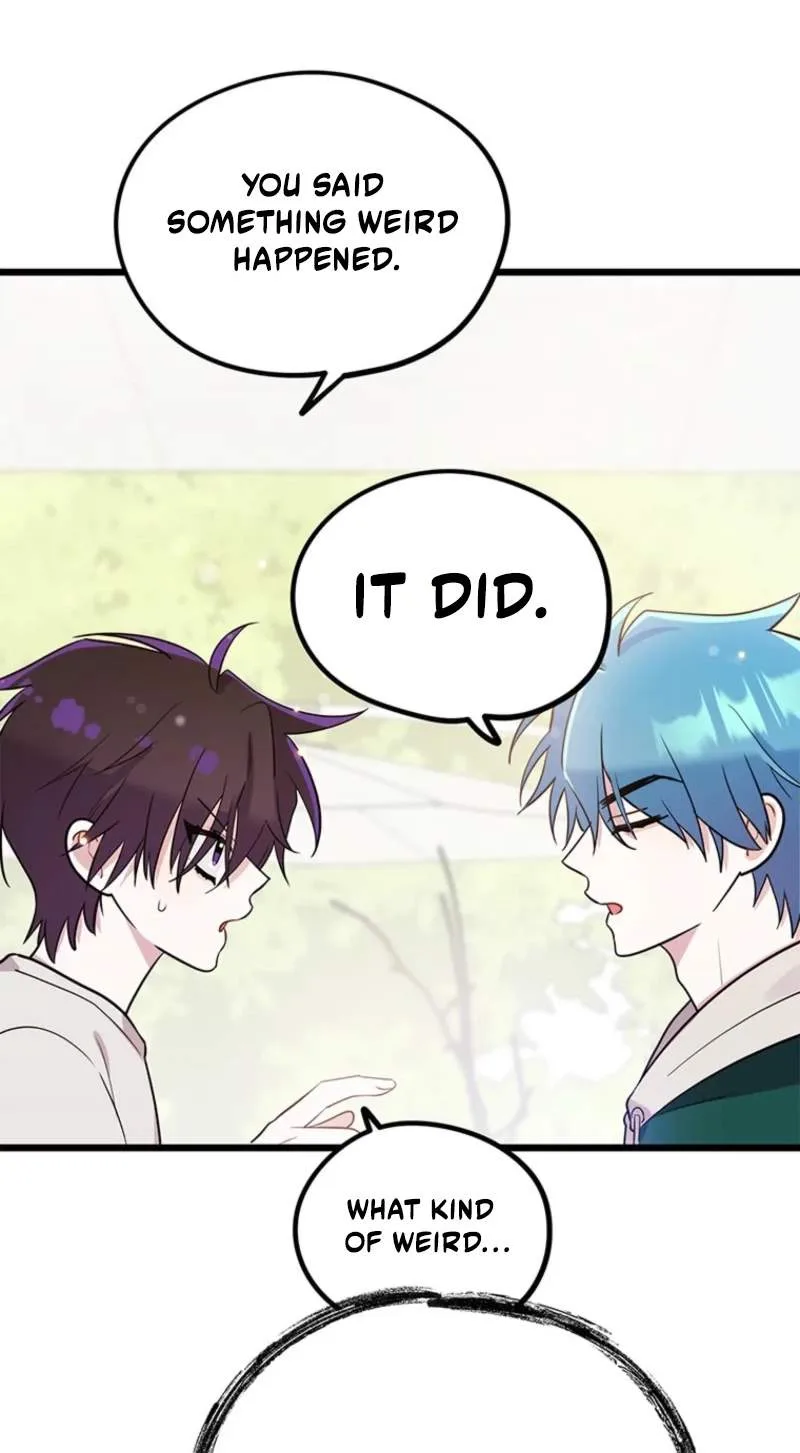 I Debuted as an Exorcist, Not an Idol Chapter 61 page 34