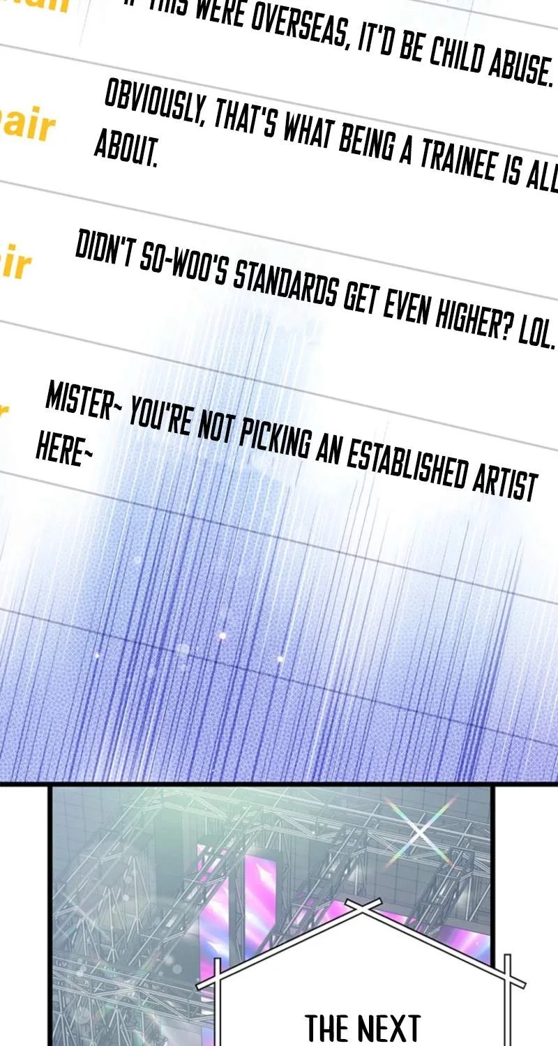 I Debuted as an Exorcist, Not an Idol Chapter 62 page 27