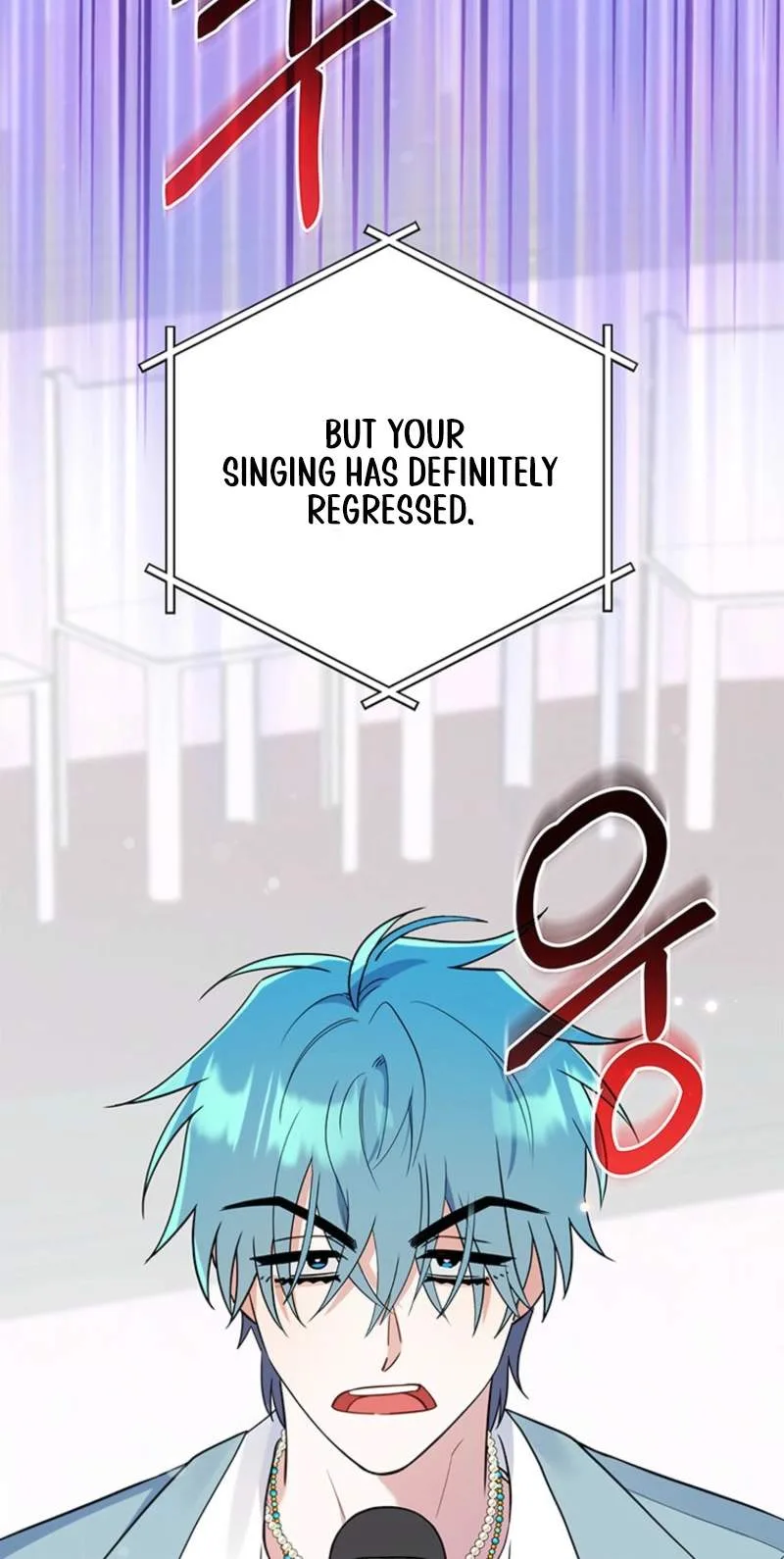I Debuted as an Exorcist, Not an Idol Chapter 62 page 12