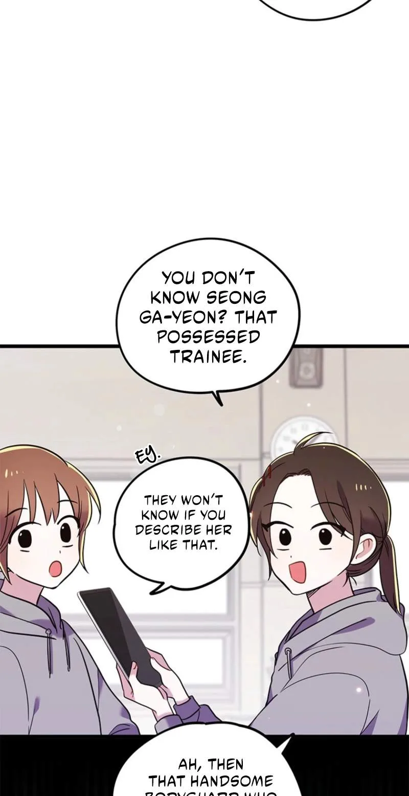 I Debuted as an Exorcist, Not an Idol Chapter 62 page 32