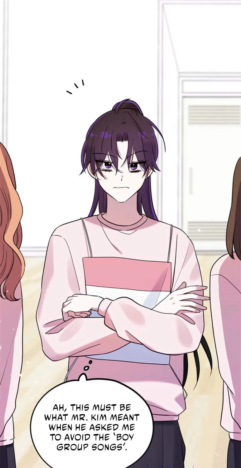 I Debuted as an Exorcist, Not an Idol Chapter 62 page 53
