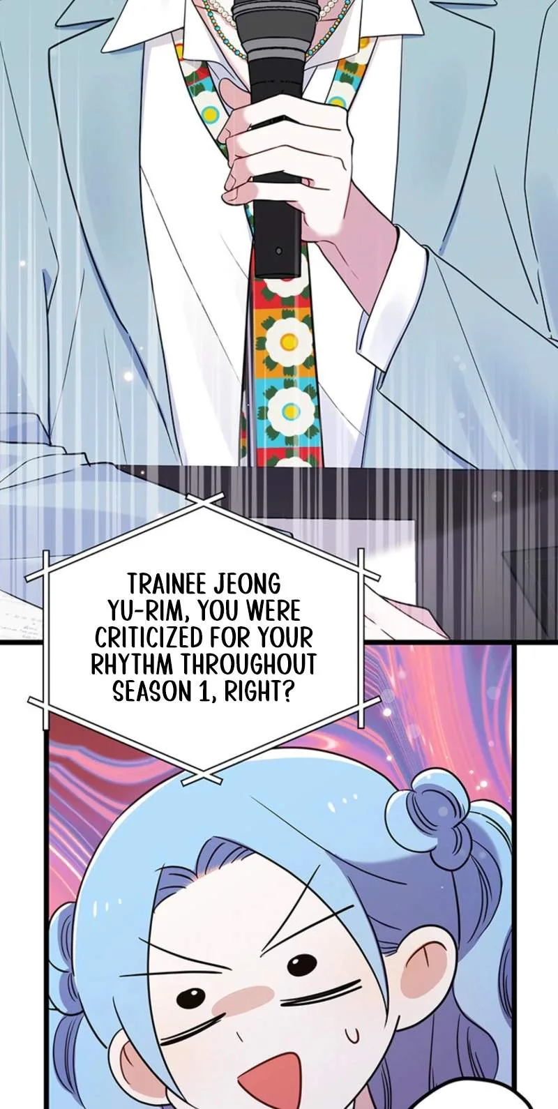 I Debuted as an Exorcist, Not an Idol Chapter 62 page 13