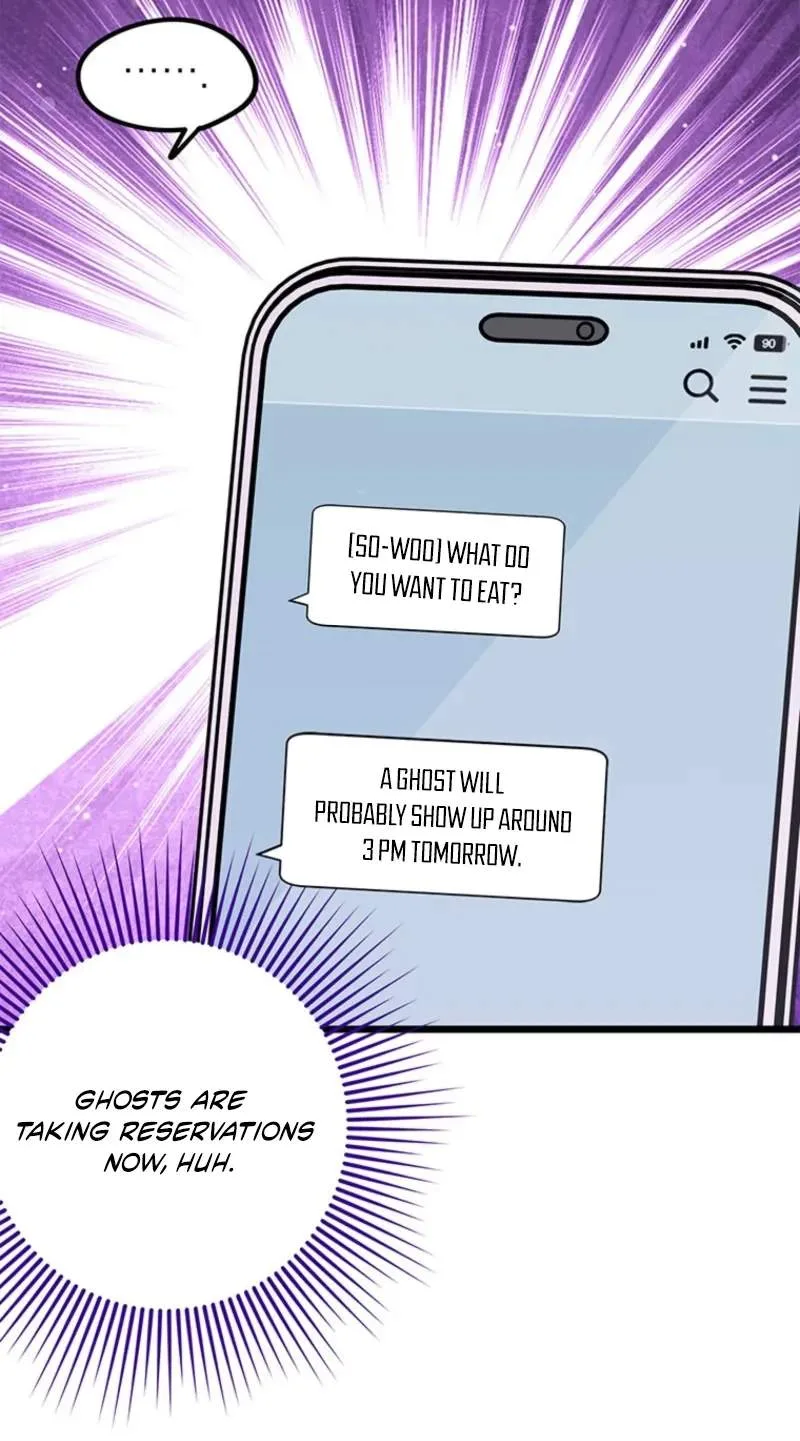 I Debuted as an Exorcist, Not an Idol Chapter 63 page 64