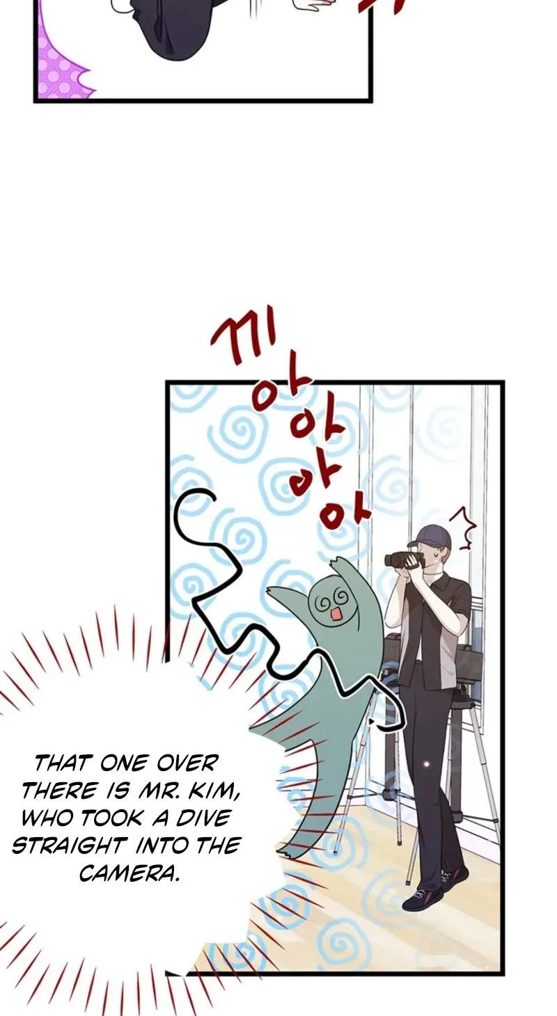 I Debuted as an Exorcist, Not an Idol Chapter 63 page 6