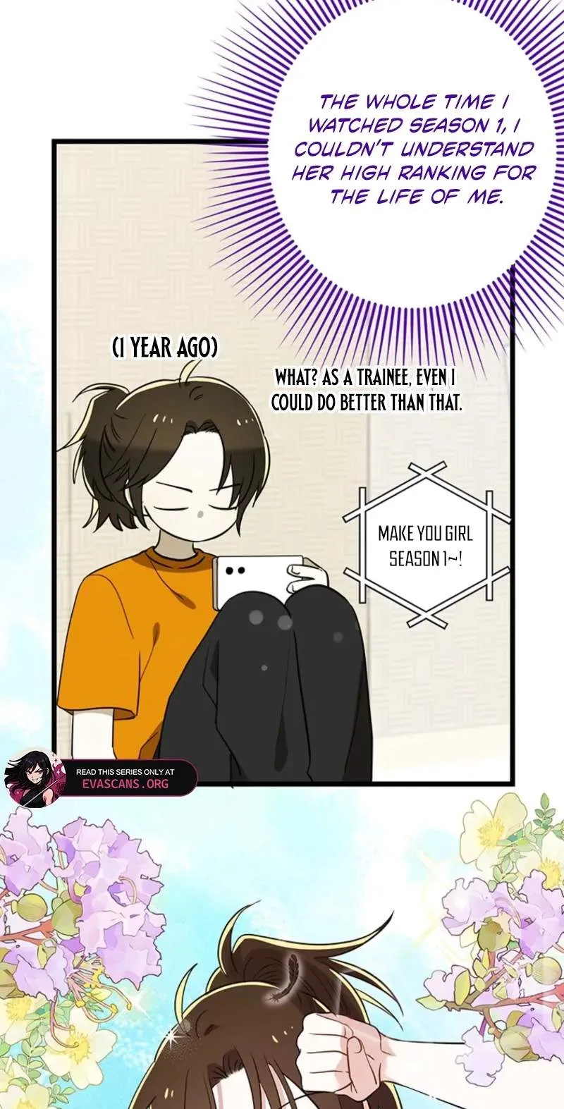 I Debuted as an Exorcist, Not an Idol Chapter 63 page 24