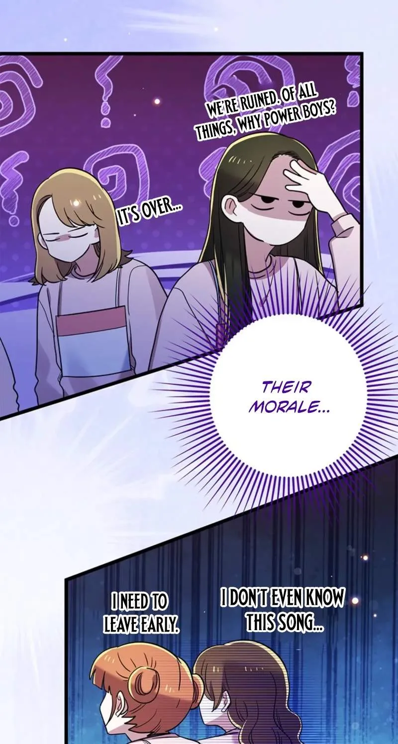 I Debuted as an Exorcist, Not an Idol Chapter 63 page 14