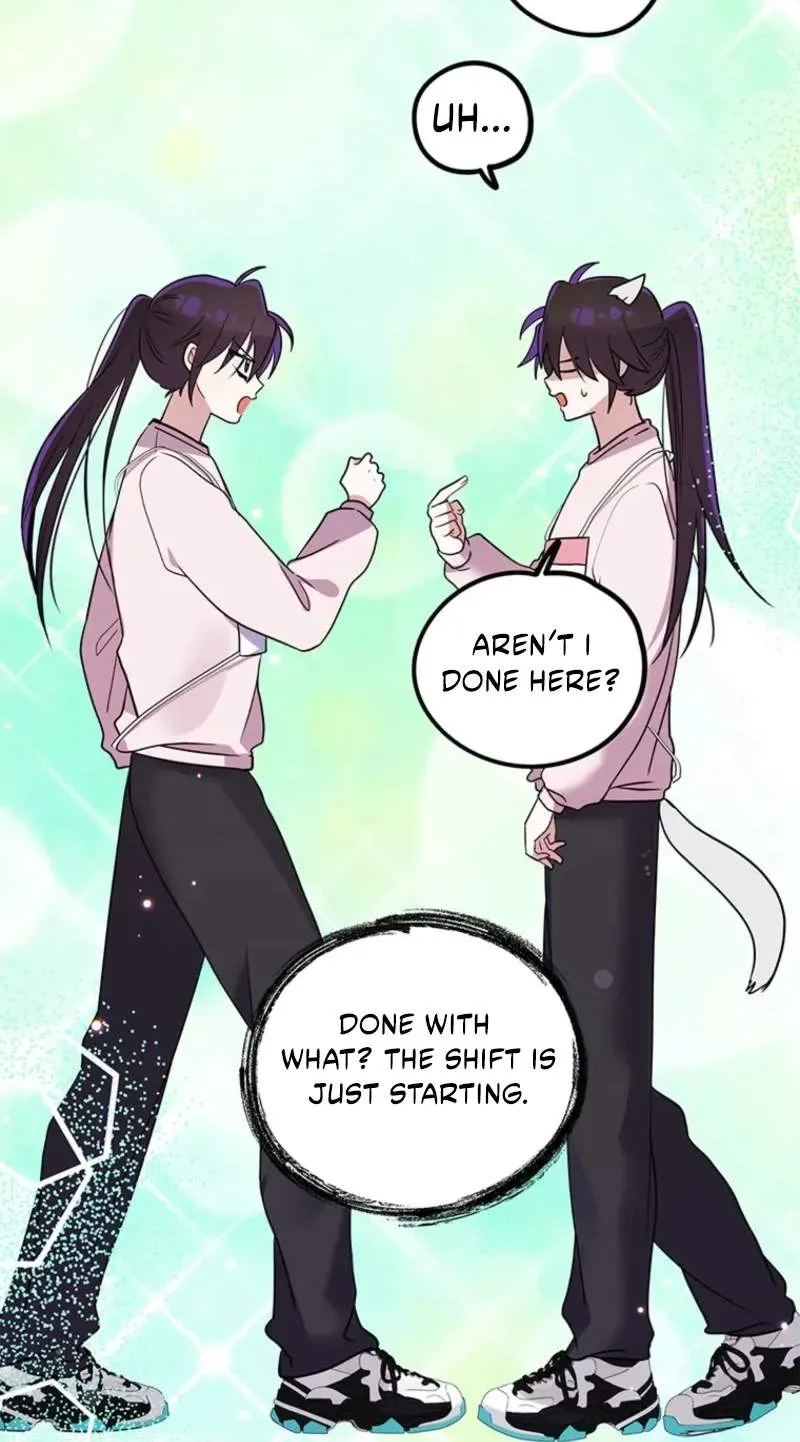 I Debuted as an Exorcist, Not an Idol Chapter 63 page 67
