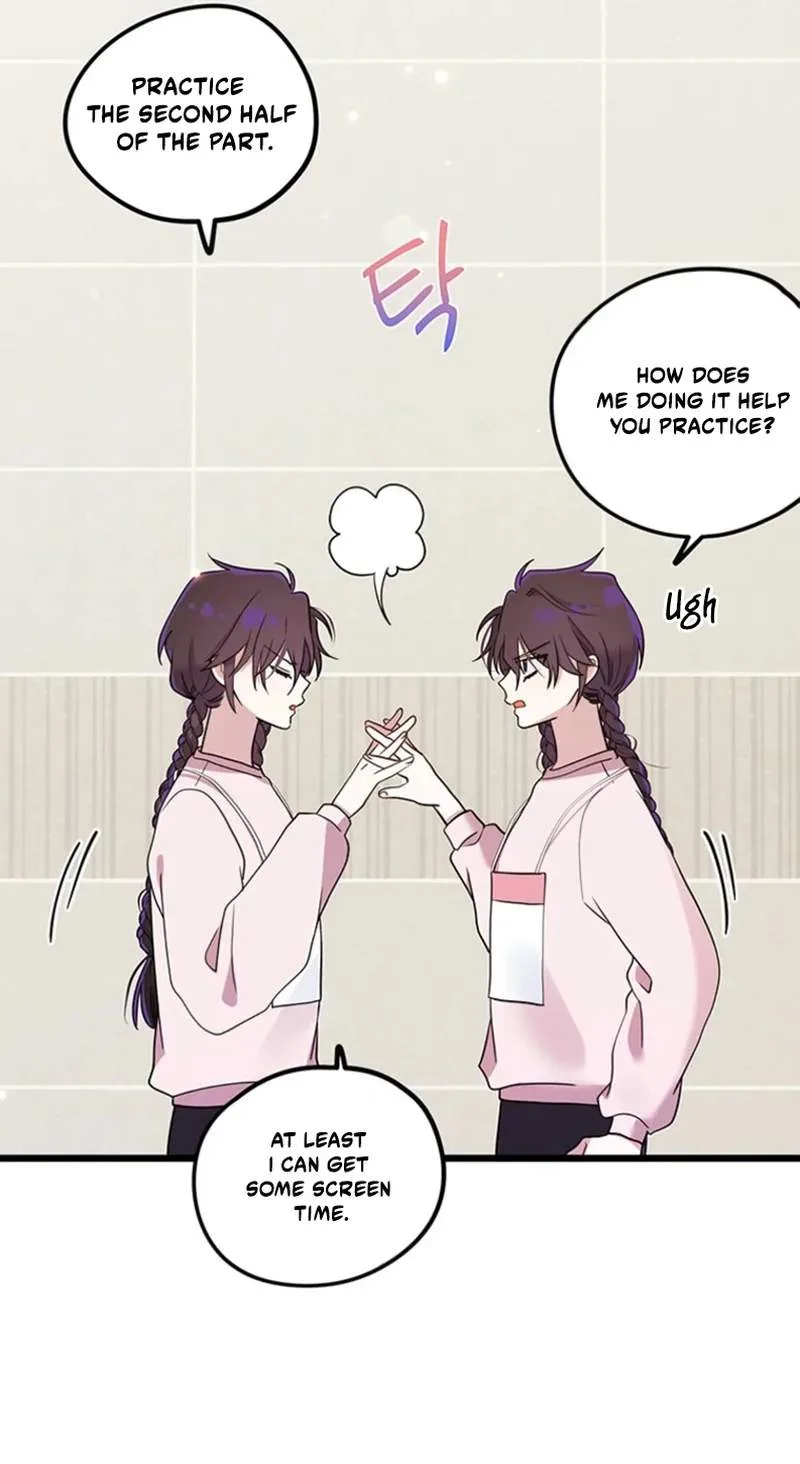 I Debuted as an Exorcist, Not an Idol Chapter 64 page 25