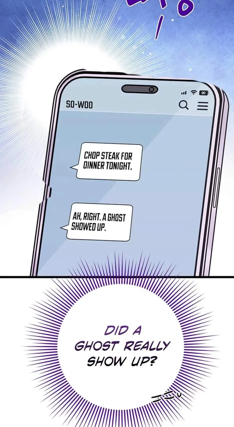 I Debuted as an Exorcist, Not an Idol Chapter 64 page 19