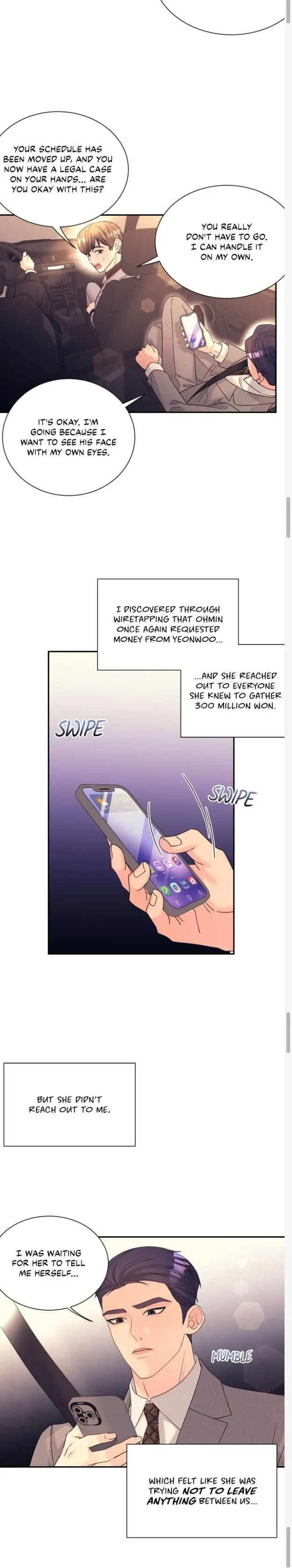 Fake Wife Chapter 20 page 7
