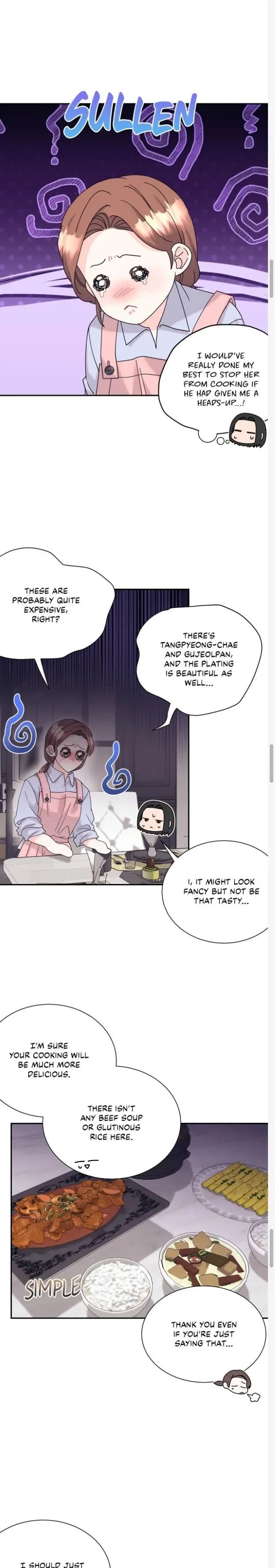 Fake Wife Chapter 20 page 4
