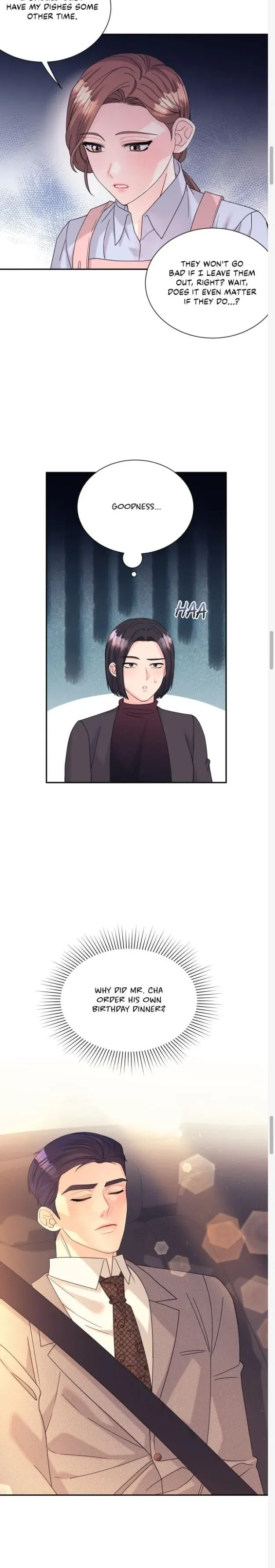 Fake Wife Chapter 20 page 5