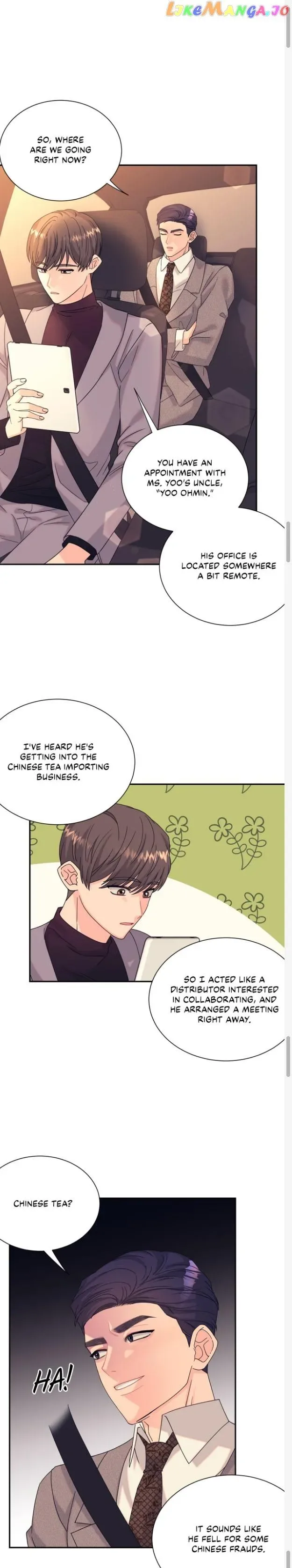 Fake Wife Chapter 20 page 6