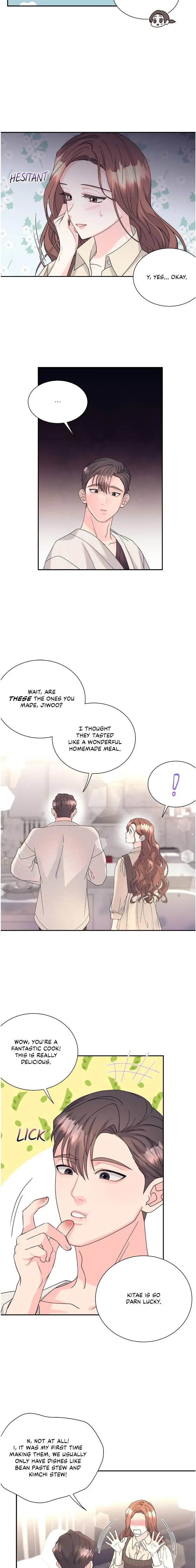 Fake Wife Chapter 20 page 15