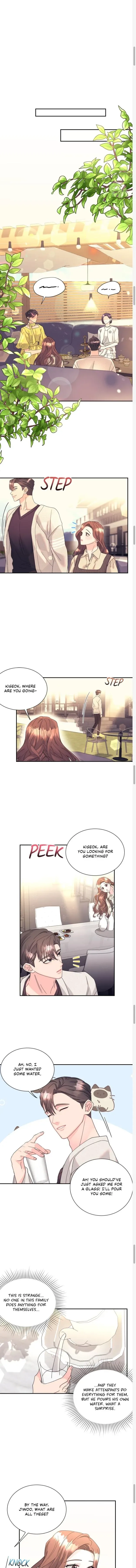 Fake Wife Chapter 20 page 13