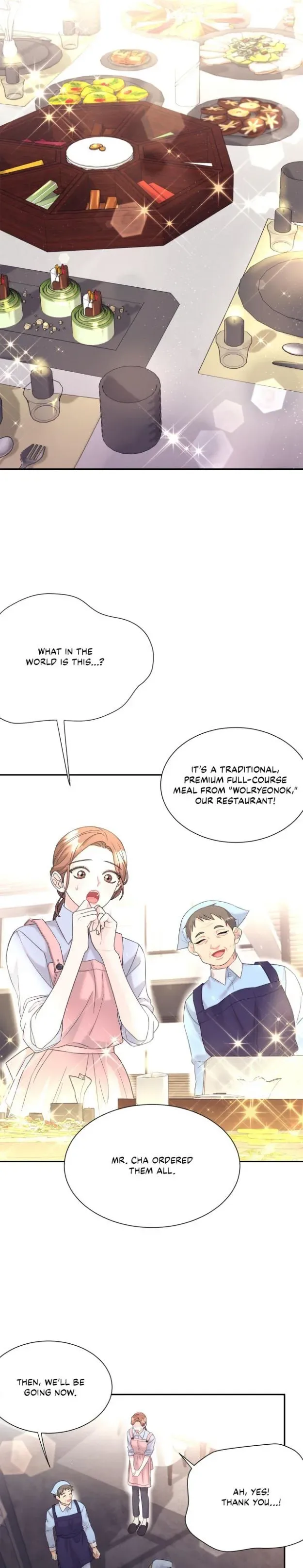 Fake Wife Chapter 20 page 2