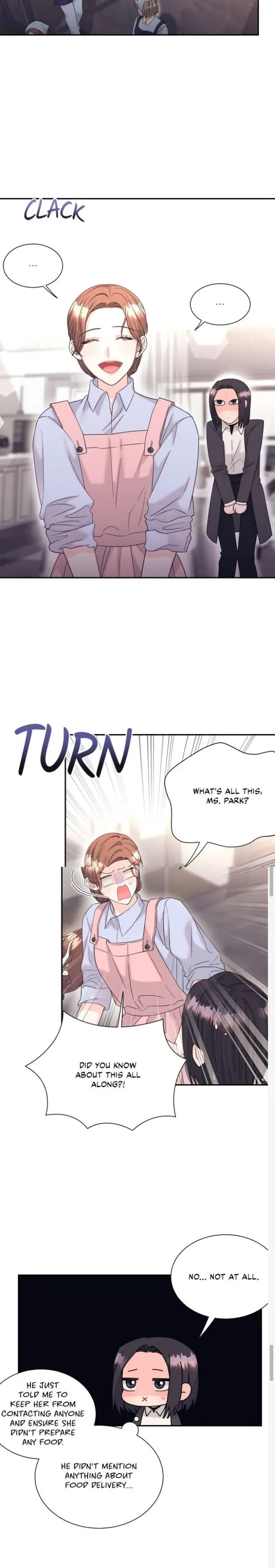 Fake Wife Chapter 20 page 3