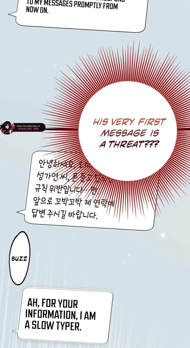 I Debuted as an Exorcist, Not an Idol Chapter 64 page 32