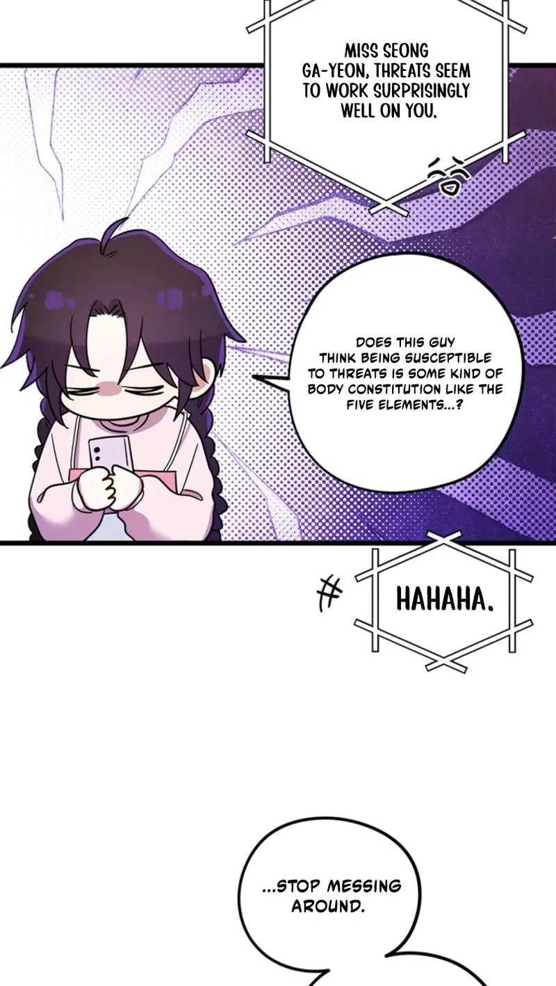 I Debuted as an Exorcist, Not an Idol Chapter 64 page 44